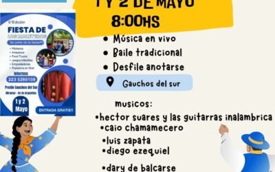 FIESTA DE LOS MALETEROS