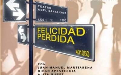FELICIDAD PERDIDA