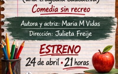 “AZULUNALA (UNA TRAGEDIA EDUCATIVA)”