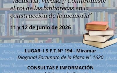 5to Encuentro Regional de Bibliotecarios