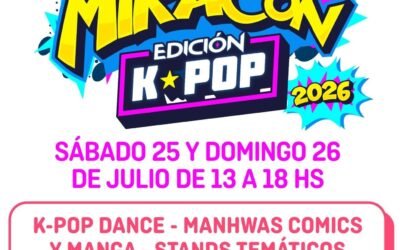 Llega una nueva MiraCon en vacaciones de invierno