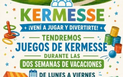 Vacaciones de invierno en el Eco Parque