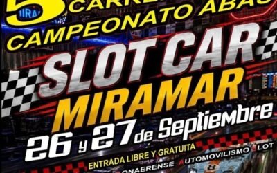 Campeonato Abas Slot Car