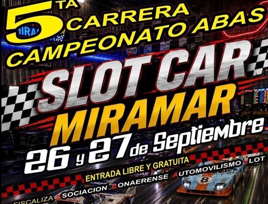 Campeonato Abas Slot Car