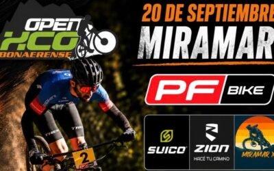 Llega el Open XCO bonaerense a Miramar