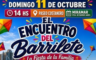 Nuevo encuentro del barrilete