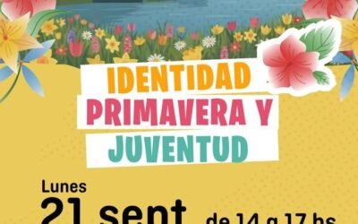 Indentidad Primavera y Juventud