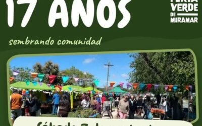 La Feria Verde cumple 17 años