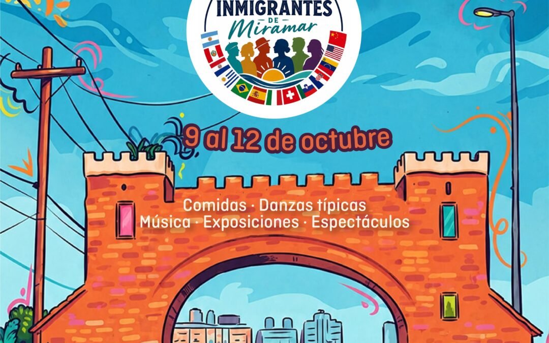 Fiesta de los Inmigrantes 2026
