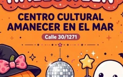 Halloween en el Centro Cultural Amanacer