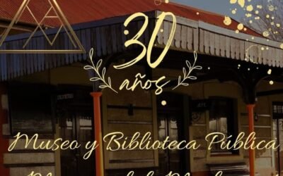 30 aniversario del Museo y Biblioteca de Mechongué