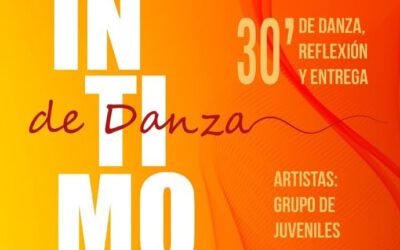 Ritmos Latinos presenta «Íntimo de Danza»
