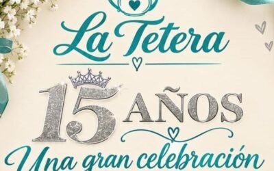 La Tetera celebra 15 años con un evento para todo el público